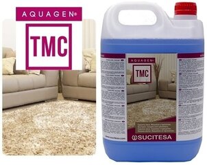 Kuivvaht vaipadele ja mööblipolstrile Aquagen TMC, 5 L hind ja info | Puhastusvahendid | kaup24.ee