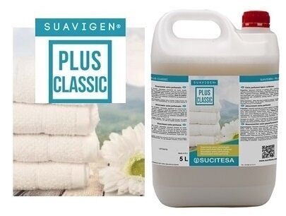 Kangapehmendaja Suavigen Plus Classic, 5 L цена и информация | Pesuvahendid | kaup24.ee