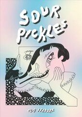 Sour Pickles hind ja info | Fantaasia, müstika | kaup24.ee