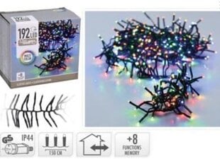 Jõulutuled, 192 LED-i hind ja info | Jõulutuled | kaup24.ee
