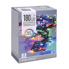 Jõulutuled, 180 LED-i hind ja info | Jõulutuled | kaup24.ee