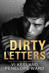 Dirty Letters hind ja info | Fantaasia, müstika | kaup24.ee