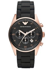 Мужские часы Emporio Armani AR5905 (Ø 43 mm) цена и информация | Мужские часы | kaup24.ee