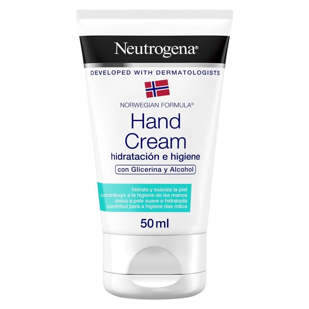 Kätekreem Neutrogena (50 ml) hind ja info | Kehakreemid, kehaspreid | kaup24.ee