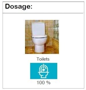 Vedel WC puhastusvahend Aquagen Forte, 1 L цена и информация | Puhastusvahendid | kaup24.ee