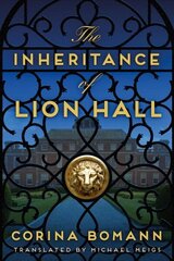 Inheritance of Lion Hall цена и информация | Фантастика, фэнтези | kaup24.ee