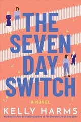 Seven Day Switch: A Novel hind ja info | Fantaasia, müstika | kaup24.ee