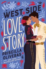 West Side Love Story hind ja info | Fantaasia, müstika | kaup24.ee