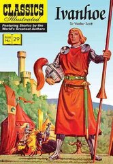 Ivanhoe цена и информация | Фантастика, фэнтези | kaup24.ee