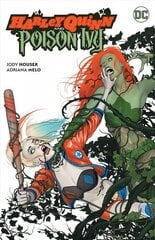 Harley Quinn and Poison Ivy hind ja info | Fantaasia, müstika | kaup24.ee