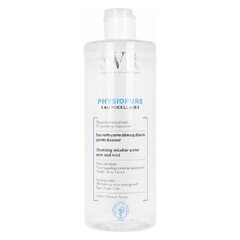 Mitsellaarvesi Physiopure (400 ml) hind ja info | Näopuhastusvahendid | kaup24.ee