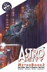 Astro City Metrobook, Volume 2 hind ja info | Fantaasia, müstika | kaup24.ee
