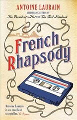 French Rhapsody цена и информация | Фантастика, фэнтези | kaup24.ee