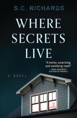 Where Secrets Live: A Novel цена и информация | Фантастика, фэнтези | kaup24.ee