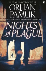 Nights of Plague Main hind ja info | Fantaasia, müstika | kaup24.ee