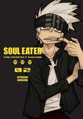 Soul Eater: The Perfect Edition 2 hind ja info | Fantaasia, müstika | kaup24.ee