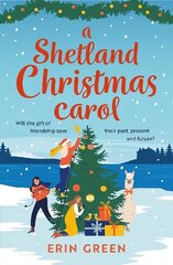 Shetland Christmas Carol: The perfect cosy read for the holiday season! цена и информация | Фантастика, фэнтези | kaup24.ee