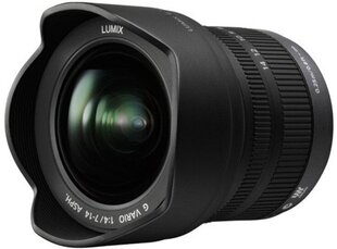 Panasonic Lumix G Vario 7-14мм f/4.0 ASPH. объектив цена и информация | Объективы | kaup24.ee