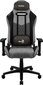 Aerocool DUKE AeroSuede Universal gaming chair Black,Grey hind ja info | Kontoritoolid | kaup24.ee