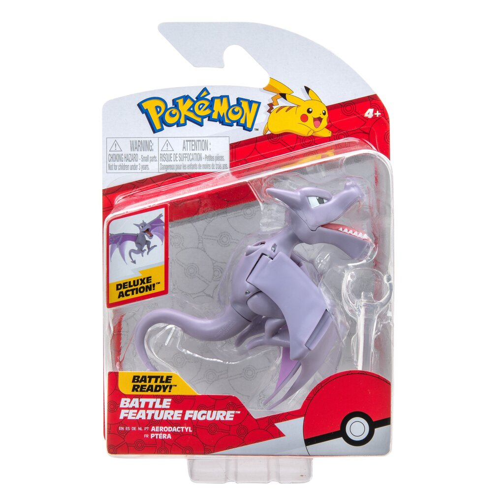 Märulifiguur Pokemon, 10 cm hind ja info | Poiste mänguasjad | kaup24.ee