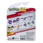 Märulifiguur Pokemon, 10 cm hind ja info | Poiste mänguasjad | kaup24.ee