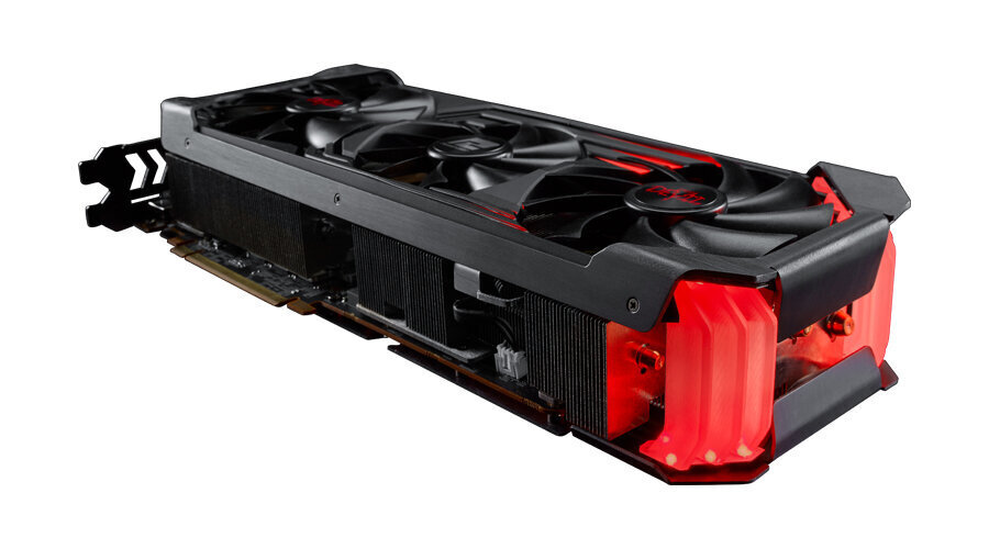 Karta graf. PowerColor Red Devil RX 6900 XT Ultimat цена и информация | Videokaardid (GPU) | kaup24.ee