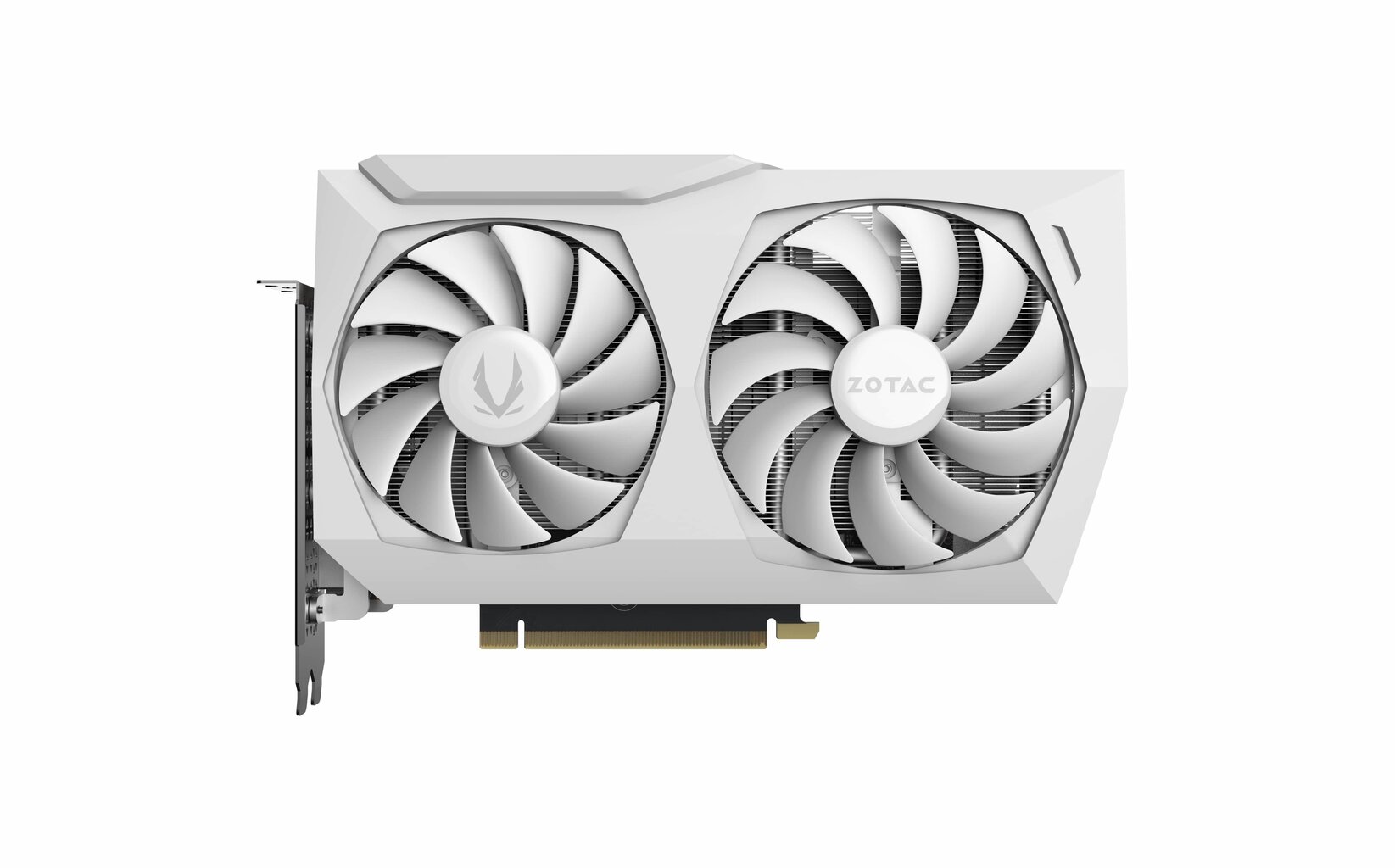 Zotac GAMING GeForce RTX 3060 AMP White Edition NVIDIA 12 GB GDDR6 hind ja info | Videokaardid (GPU) | kaup24.ee