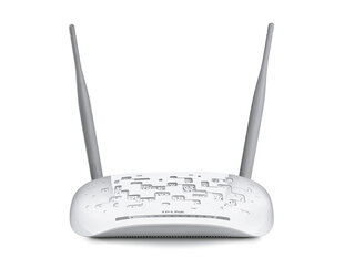 Ruuter TP-Link TD-W8968 цена и информация | Маршрутизаторы (роутеры) | kaup24.ee