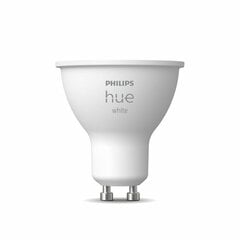 Smart Elektripirn Philips HUE GU10 4,3 W цена и информация | Лампочки | kaup24.ee