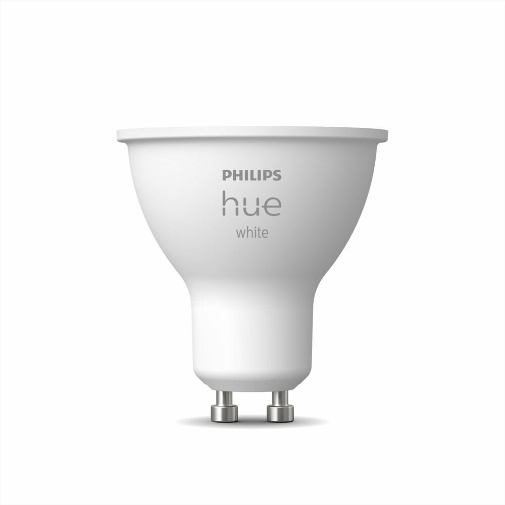 Smart Elektripirn Philips HUE GU10 4,3 W цена и информация | Lambipirnid, lambid | kaup24.ee