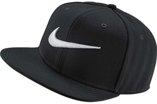 Vyriška kepurė Nike Pro Swoosh 639534-011 цена и информация | Мужские шарфы, шапки, перчатки | kaup24.ee
