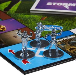 Mäng Monopoly: Fortnite Collector's Edition hind ja info | Lauamängud ja mõistatused | kaup24.ee