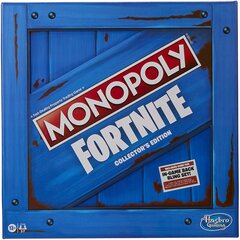 Игра Monopoly: Fortnite Collector's Edition цена и информация | Настольные игры, головоломки | kaup24.ee