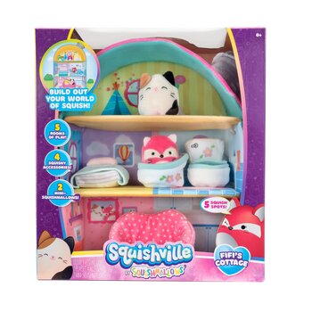 Большой набор плюшевых игрушек Squishmallows цена и информация | Мягкие игрушки | kaup24.ee