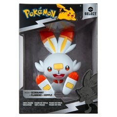 POKEMON Vinüülist figuur, 10 cm hind ja info | Poiste mänguasjad | kaup24.ee