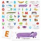 Mäng "Puuduta tähestikku" Headu Montessori, eesti keel hind ja info | Arendavad mänguasjad | kaup24.ee