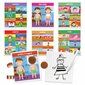 Lauamäng Kuidas me kujuneme Headu Montessori, LT hind ja info | Lauamängud ja mõistatused | kaup24.ee