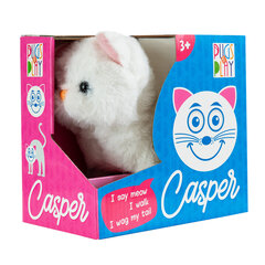 PUGS AT PLAY Kõndiv kass Casper цена и информация | Игрушки для девочек | kaup24.ee