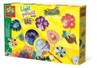 SES valguspärg Džungel hind ja info | Tüdrukute mänguasjad | kaup24.ee