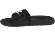 Meeste plätud Nike Benassi JDI 343880-090, must/valge hind ja info | Meeste plätud, sussid | kaup24.ee