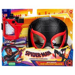 SPIDER-MAN Movie Mängukomplekt Mini mängurelv ja mask цена и информация | Игрушки для мальчиков | kaup24.ee