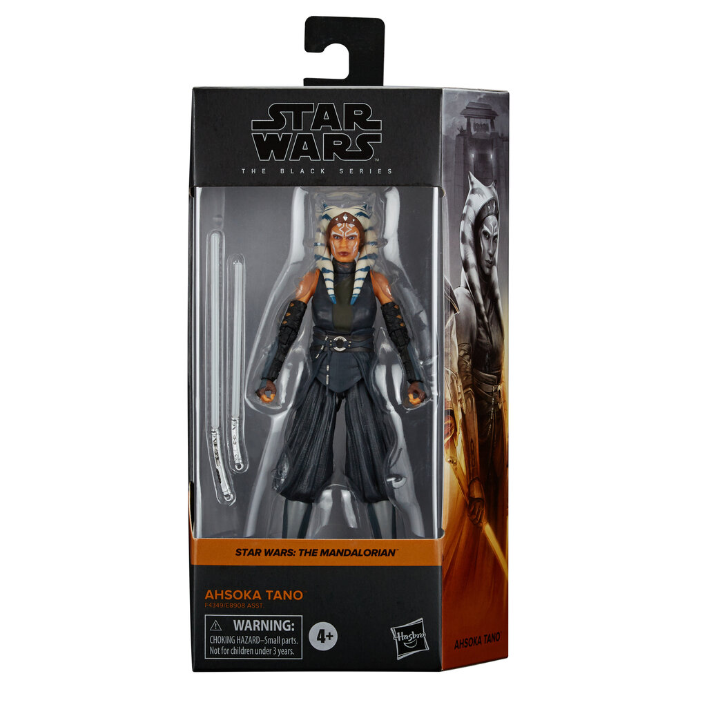 STAR WARS Mängufiguur Black Series, 15 cm hind ja info | Poiste mänguasjad | kaup24.ee