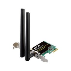 Juhtmevaba võrgu adapter Asus PCE-AC51 hind ja info | Ruuterid | kaup24.ee