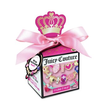 Набор для изготовления украшений-сюрпризов Make It Real Juicy Couture цена и информация | Игрушки для девочек | kaup24.ee