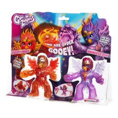 GOOZONIANS Mängufiguuride komplekt, Queen Ember vs Princsess Flik, W1 цена и информация | Игрушки для мальчиков | kaup24.ee