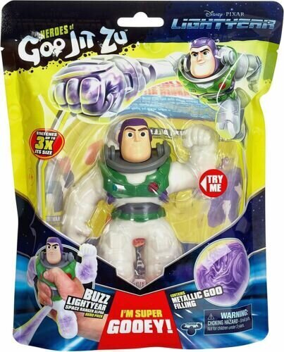 HEROES OF GOO JIT ZU Lightyear figuur, W1 hind ja info | Poiste mänguasjad | kaup24.ee