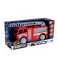 Tuletõrjeauto Teamsterz tulede ja helidega цена и информация | Poiste mänguasjad | kaup24.ee