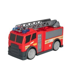 Tuletõrjeauto Teamsterz tulede ja helidega цена и информация | Игрушки для мальчиков | kaup24.ee