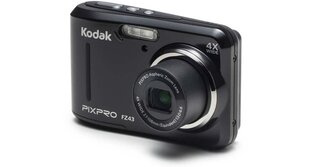 Kodak FZ43 Black цена и информация | Фотоаппараты | kaup24.ee