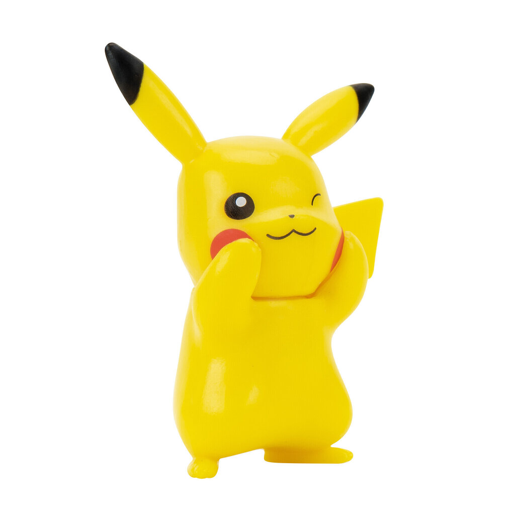 POKEMON Clip ´n´ Go Vöökomplekt figuuriga, W8 hind ja info | Poiste mänguasjad | kaup24.ee